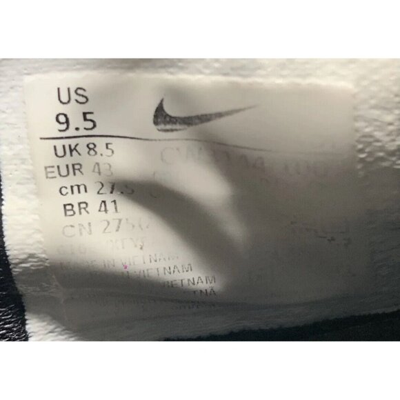 Nike PG 5 x PlayStation Men's Size 9.5 White CW3144-100 Paul George Basketball - Picture 2 of 9